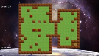 Скриншот 3 к игре Push The Blocks