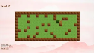 Скриншот 6 к игре Push The Blocks