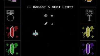 Скриншот 5 к игре GALXAGAR