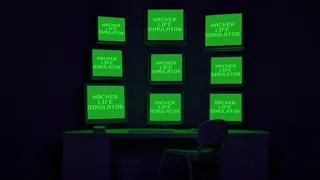 Скриншот 1 к игре Hacker life simulator