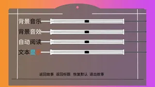 Скриншот 6 к игре 你与选择 You and Choice