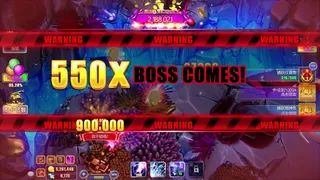 Скриншот 2 к игре Fantasy Fishing梦幻捕鱼