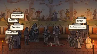 Скриншот 3 к игре Pentiment