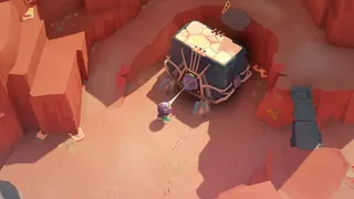 Скриншот 1 к игре COCOON