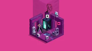 Скриншот 1 к игре Nitro Kid