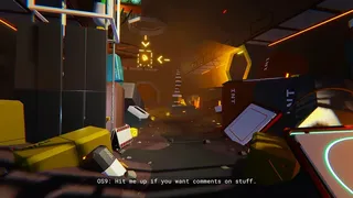 Скриншот 1 к игре Backfirewall_