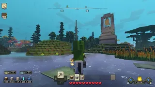 Скриншот 3 к игре Minecraft Legends