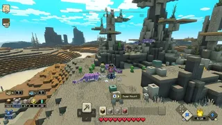 Скриншот 5 к игре Minecraft Legends