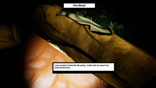 Скриншот 2 к игре Lil' Horror Stories: The Camp Fire