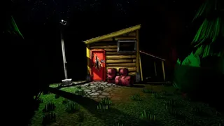 Скриншот 4 к игре Lil' Horror Stories: The Camp Fire