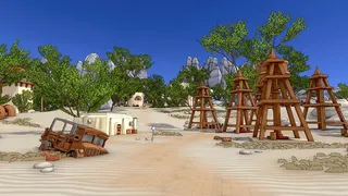 Скриншот 2 к игре The Explorator