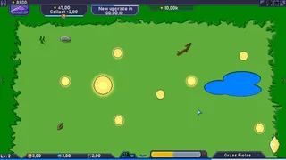 Скриншот 1 к игре Energy Collector
