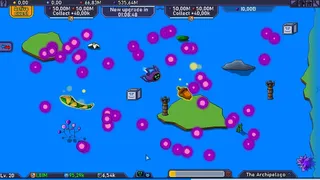 Скриншот 3 к игре Energy Collector