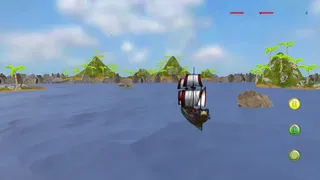 Скриншот 1 к игре Privateer Escape