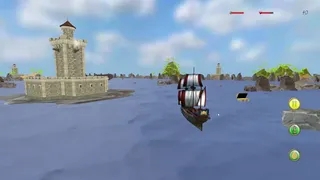 Скриншот 2 к игре Privateer Escape