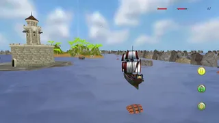 Скриншот 3 к игре Privateer Escape