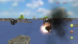 Скриншот 4 к игре Privateer Escape