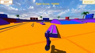 Скриншот 2 к игре GRINDSHIFT