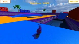 Скриншот 3 к игре GRINDSHIFT