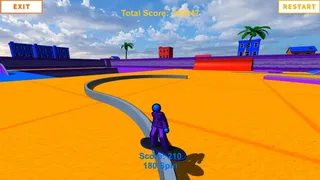 Скриншот 4 к игре GRINDSHIFT