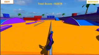 Скриншот 6 к игре GRINDSHIFT
