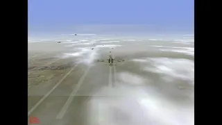 Скриншот 2 к игре European Air War