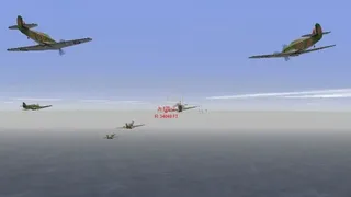 Скриншот 6 к игре European Air War