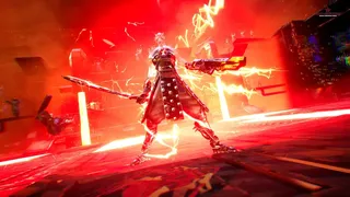 Скриншот 1 к игре God-Machine - Shogun CyberMetal Arena