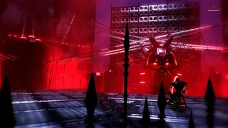 Скриншот 3 к игре God-Machine - Shogun CyberMetal Arena