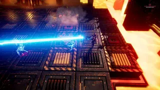Скриншот 4 к игре God-Machine - Shogun CyberMetal Arena
