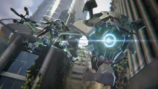 Скриншот 8 к игре Exoprimal