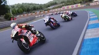 Скриншот 8 к игре SBK22