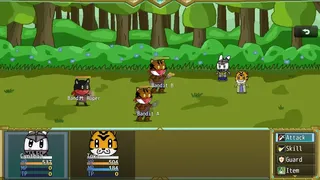Скриншот 1 к игре Anica