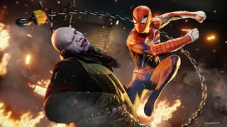 Скриншот 6 к игре Marvel’s Spider-Man Remastered