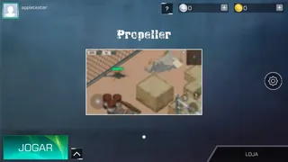 Скриншот 1 к игре Propeller King