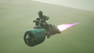 Скриншот 1 к игре Eyes of the Storm