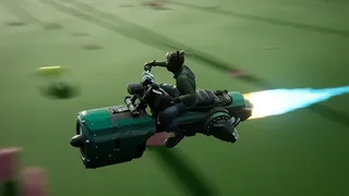Скриншот 3 к игре Eyes of the Storm