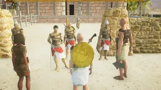Скриншот 2 к игре Exodus Vigil