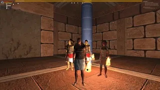 Скриншот 5 к игре Exodus Vigil