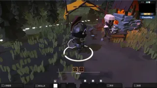 Скриншот 2 к игре DarkTide