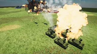 Скриншот 3 к игре 大戦略SSB