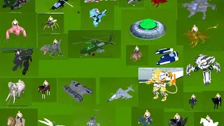 Скриншот 4 к игре GameZero