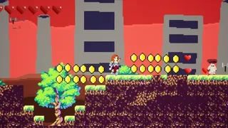 Скриншот 1 к игре Everyone Moves With You