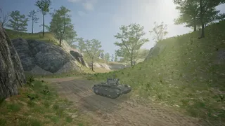 Скриншот 4 к игре Chasing Halo:Iron Storm