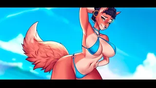 Скриншот 4 к игре Meet Cute: Beach 🐾