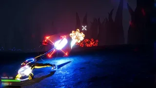 Скриншот 1 к игре WatchYourSix: Railgun X Tripod