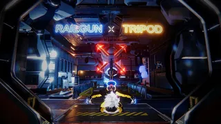 Скриншот 3 к игре WatchYourSix: Railgun X Tripod