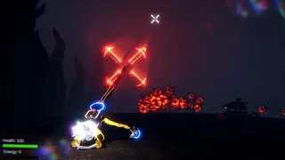 Скриншот 6 к игре WatchYourSix: Railgun X Tripod