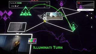 Скриншот 2 к игре The Shadow Government Simulator: Prologue