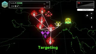Скриншот 4 к игре The Shadow Government Simulator: Prologue